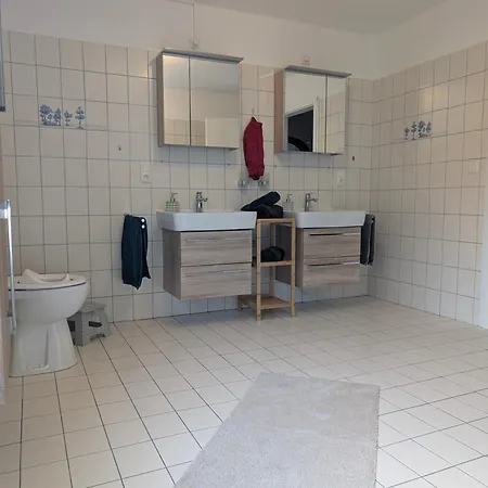 Familienreich Viel Platz Zum Wohlfuehlen Lejlighed Aurich