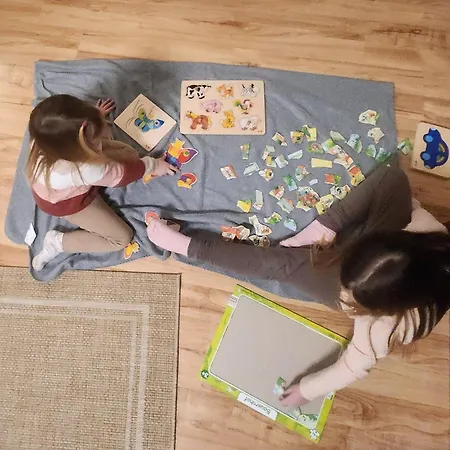 Familienreich Viel Platz Zum Wohlfuehlen Apartman *