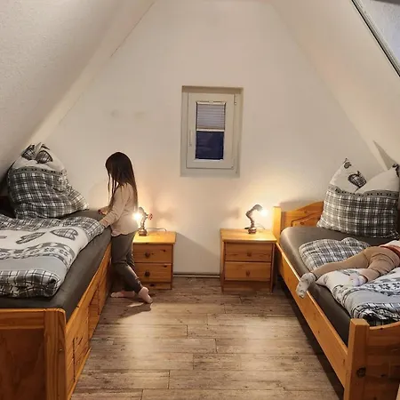Appartamento Das Familienreich Viel Platz Zum Wohlfuehlen