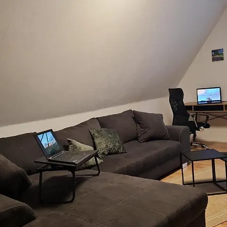 Familienreich Viel Platz Zum Wohlfuehlen Apartman