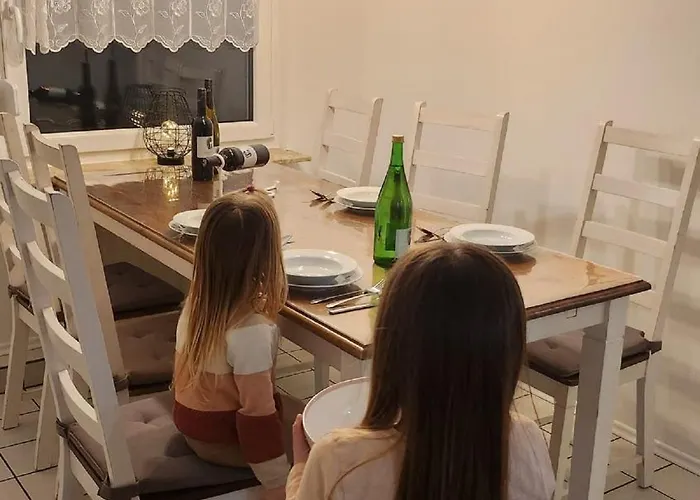 아파트 Plaggenburg - Familienreich *