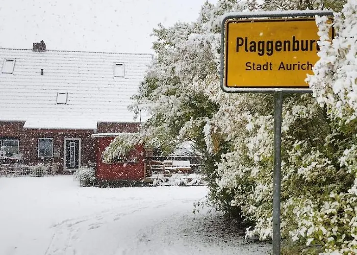 아파트 Plaggenburg - Familienreich *